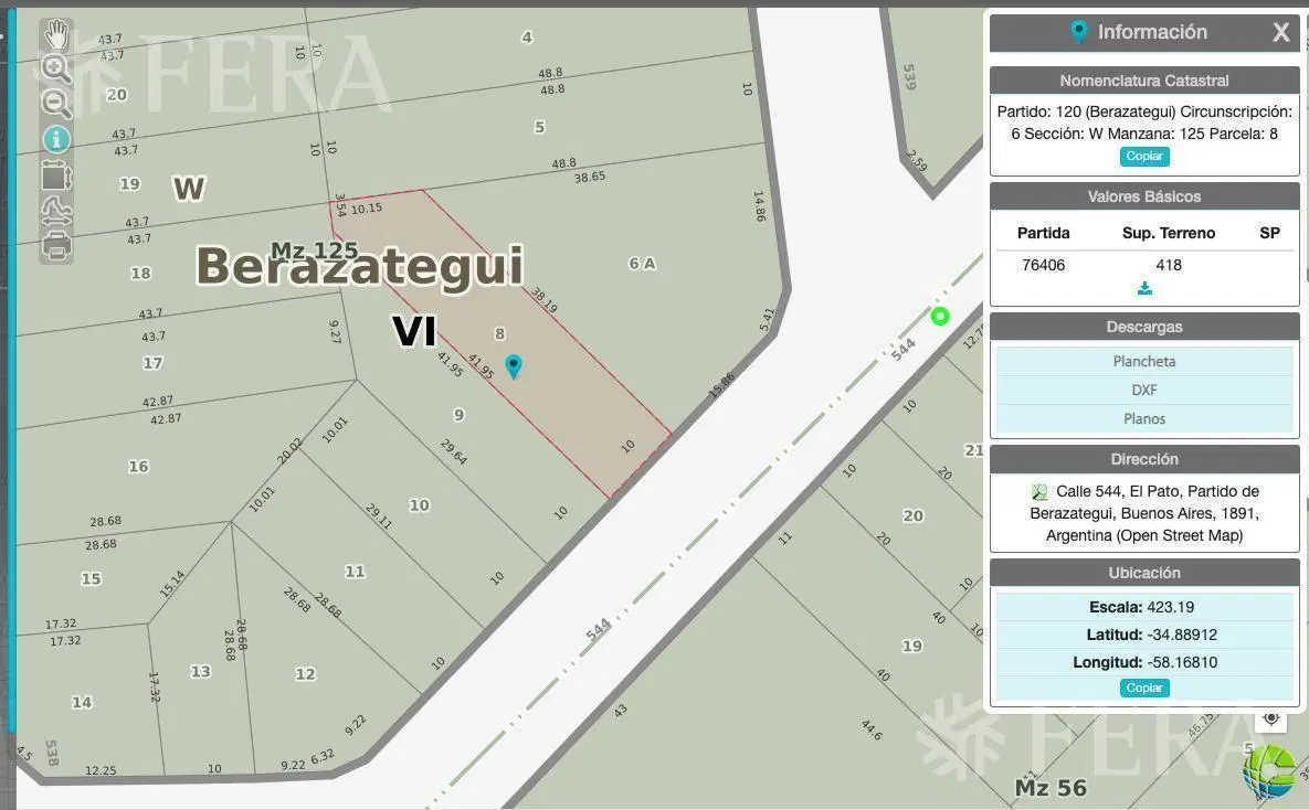 Plano 1