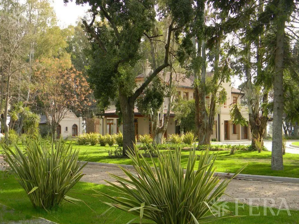 Venta lote nº247 - Club de Campo la Victoria Area 60 5