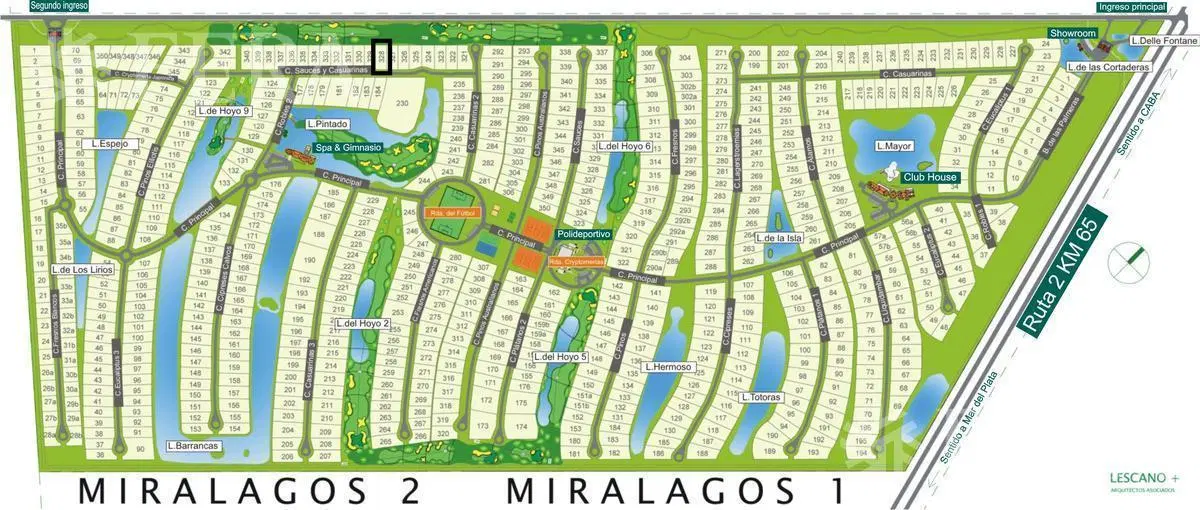 Plano 1