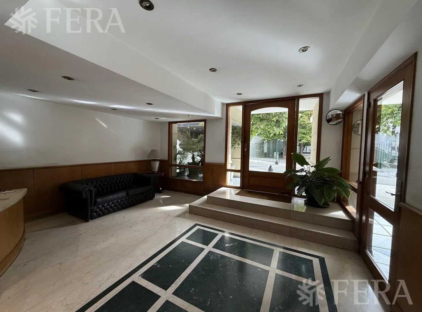 Alquiler de Departamento 2 ambientes con amplio patio en Retiro 4