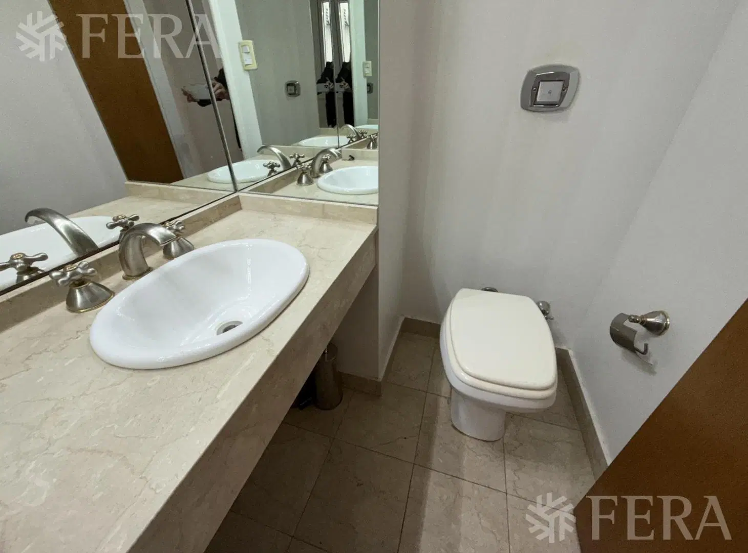 Alquiler de Departamento 2 ambientes con amplio patio en Retiro 1
