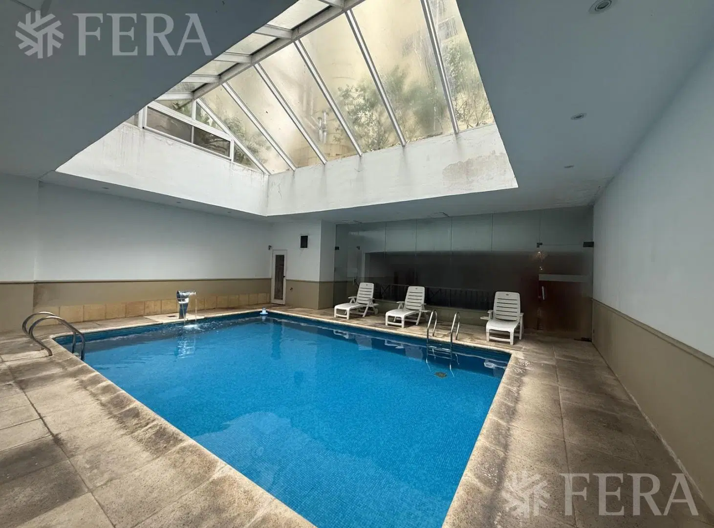 Alquiler de Departamento 2 ambientes con amplio patio en Retiro 2