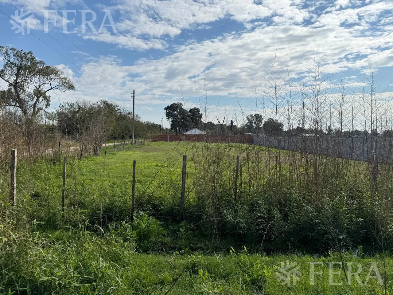Venta Lote de 1790m2 en El Pato 3