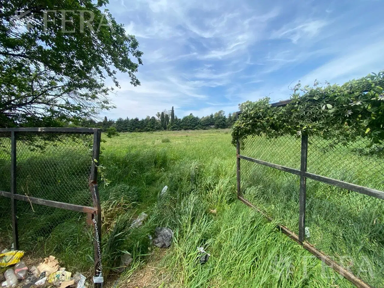 Venta de terreno industrial en Bosques 2