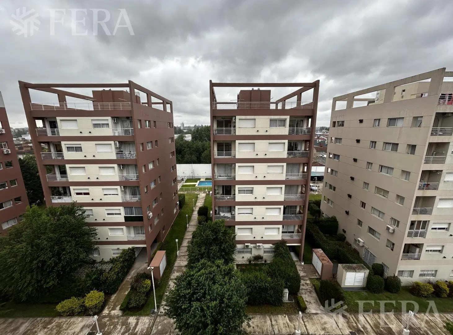 Venta de Departamento 3 ambientes con balcón en Wilde 1