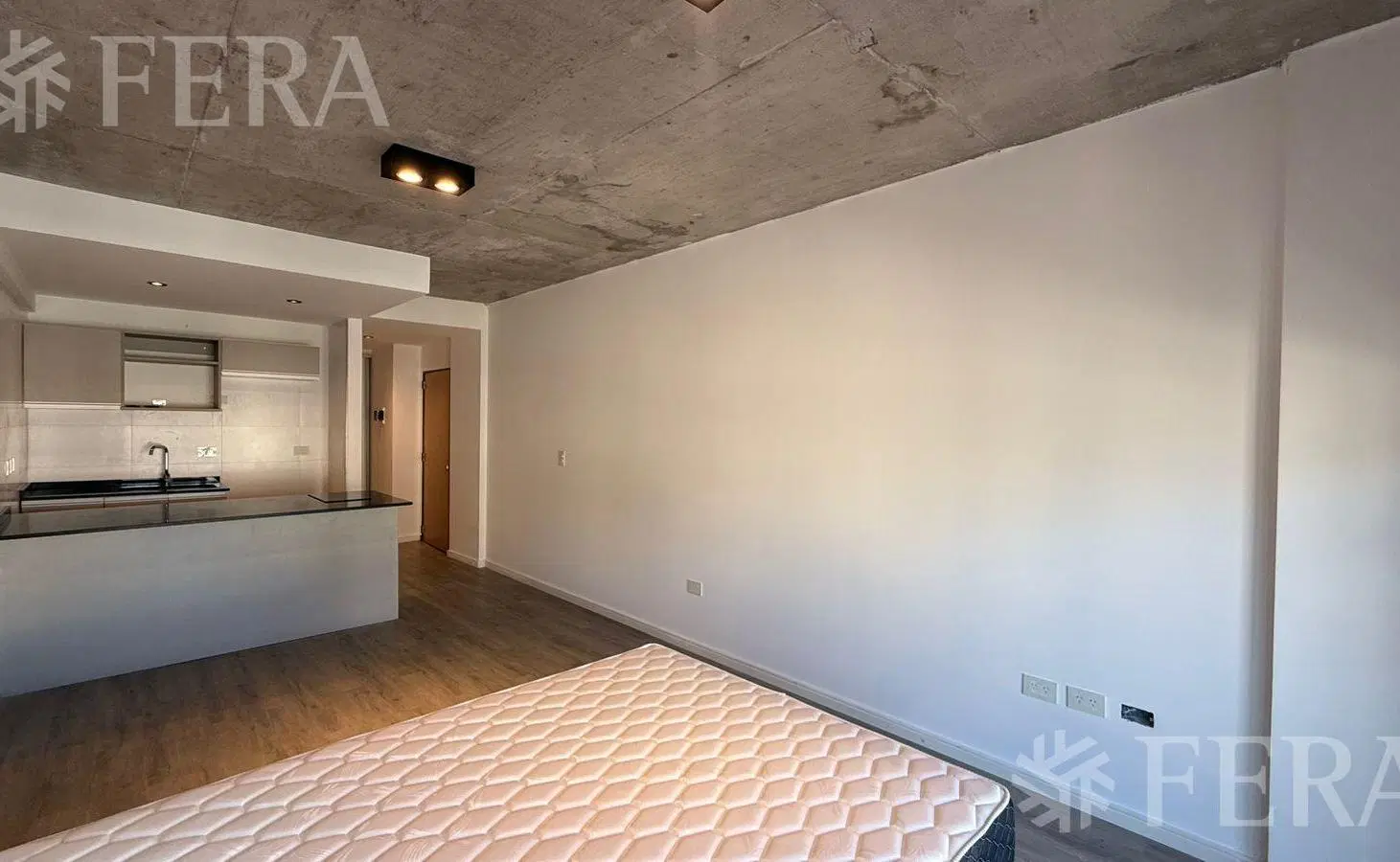 Venta monoambiente con balcón a estrenar en Villa Crespo 1