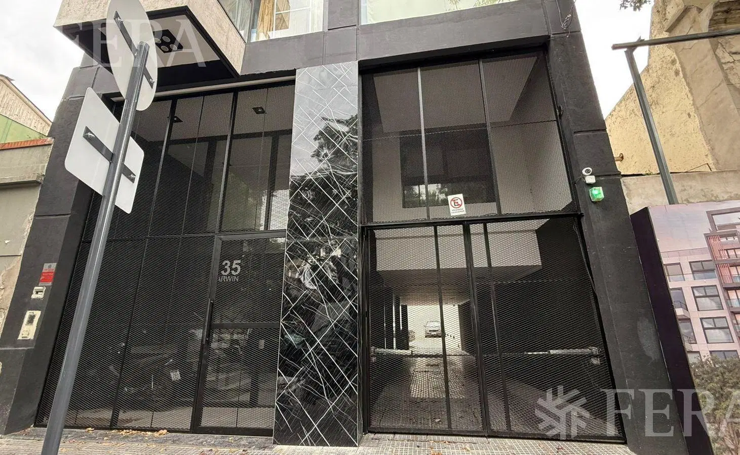 Venta monoambiente con balcón a estrenar en Villa Crespo 5