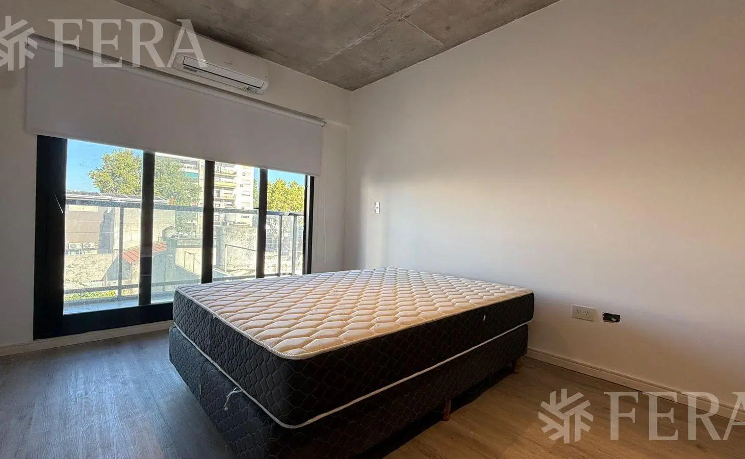 Venta monoambiente con balcón a estrenar en Villa Crespo 4