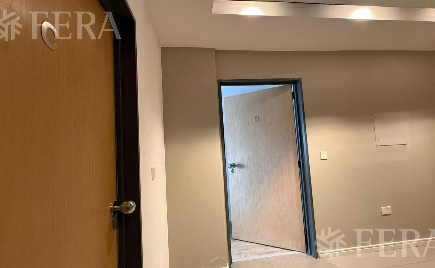 Venta monoambiente con balcón a estrenar en Villa Crespo 4