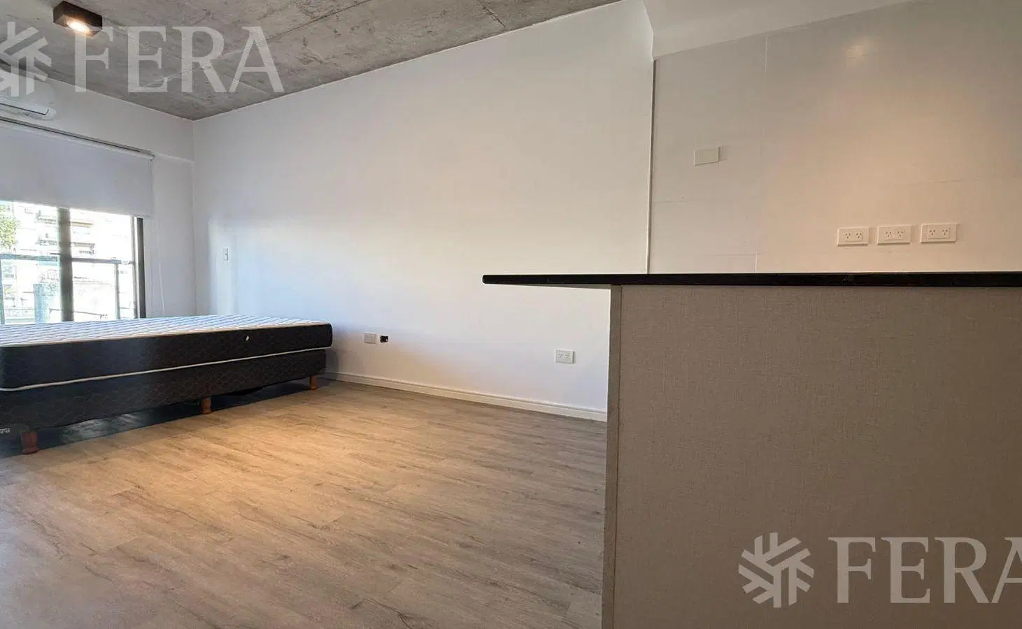 Venta monoambiente con balcón a estrenar en Villa Crespo 8