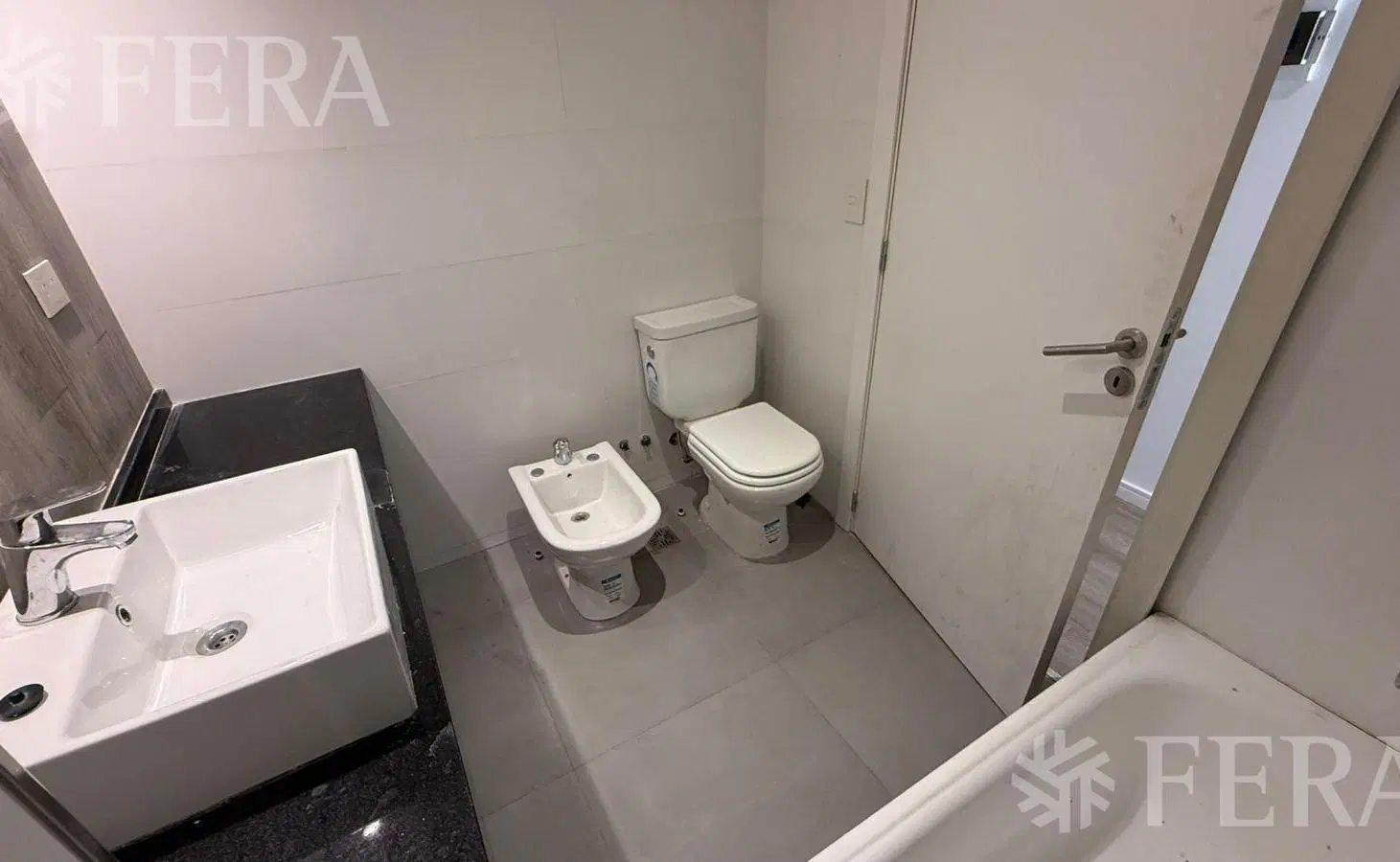 Venta monoambiente con balcón a estrenar en Villa Crespo 2