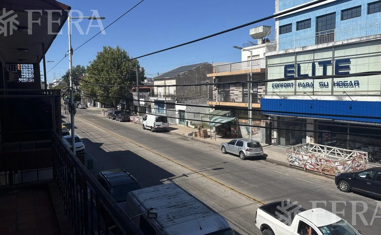 Alquiler PH 3 ambientes con patio y terraza en Wilde 5