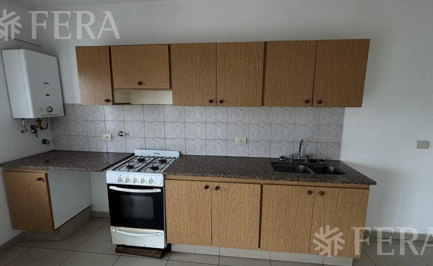 Alquiler de Departamento 2 ambientes en Villa Dominico 5