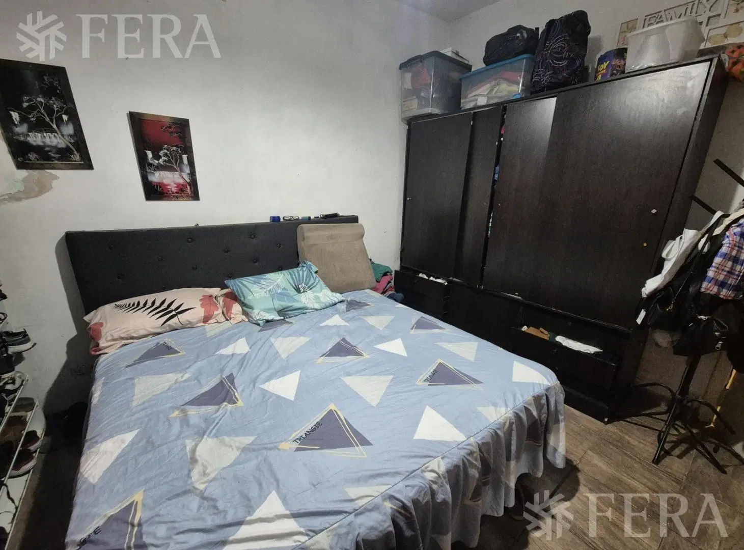 Venta casa 4 ambientes con cochera en Bernal Oeste 5