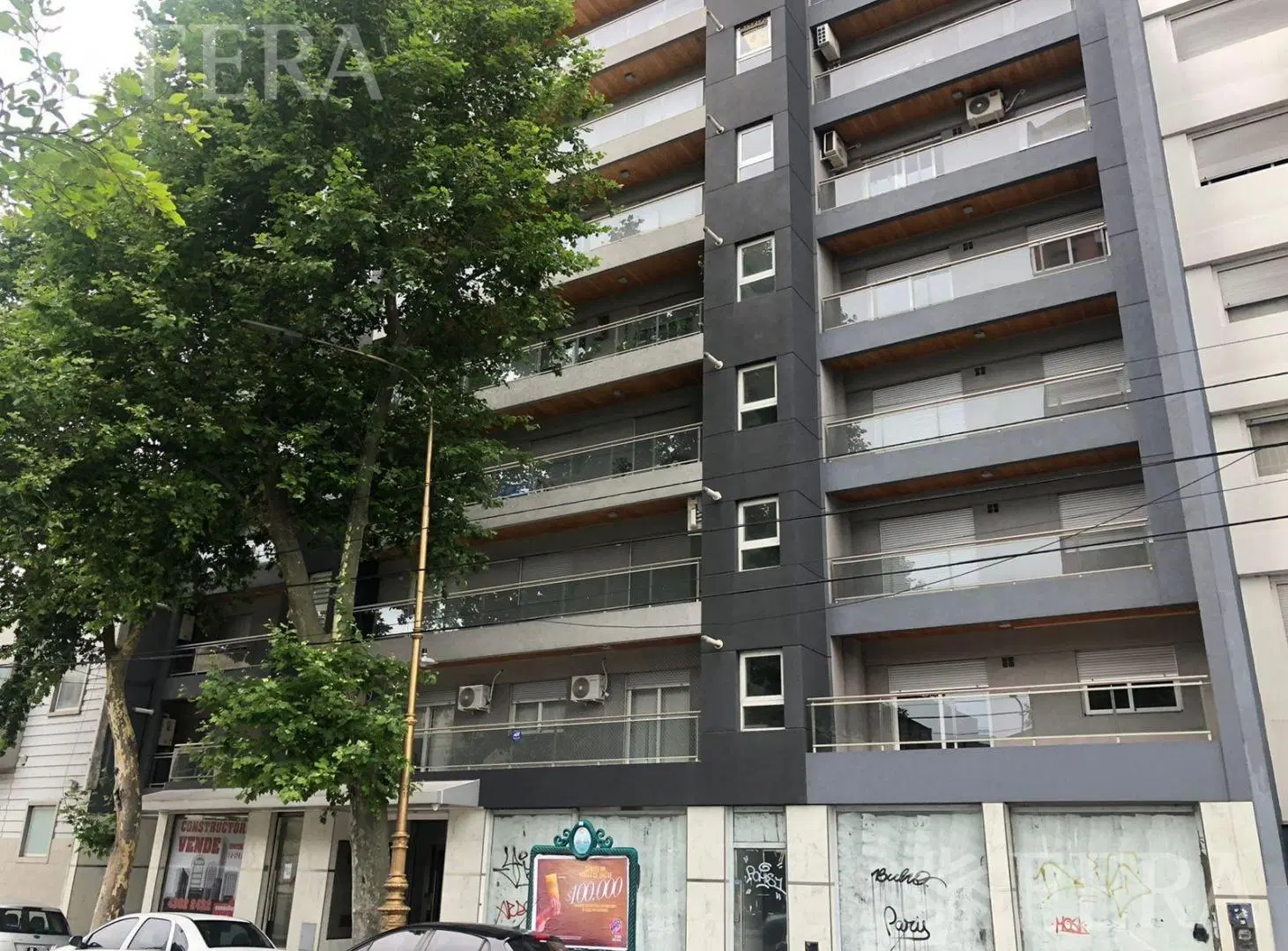 Venta local en Barracas 2