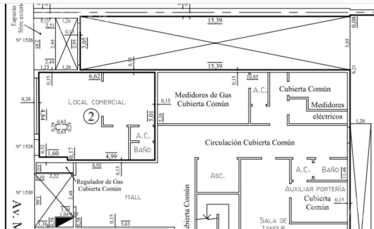 Plano 1