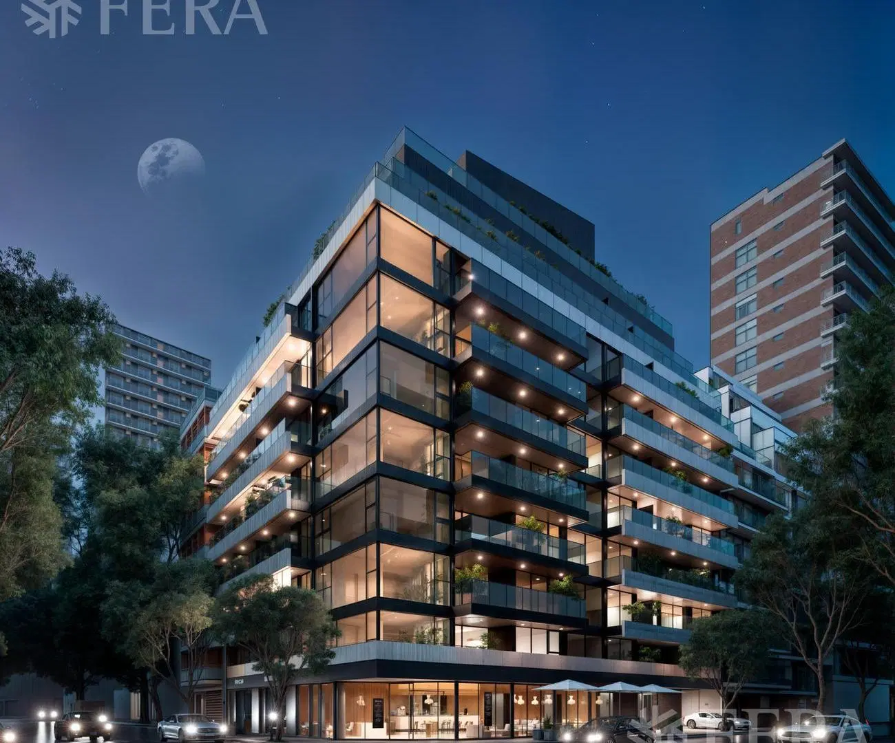 Venta departamento 4 ambientes con dependencia en Palermo 3