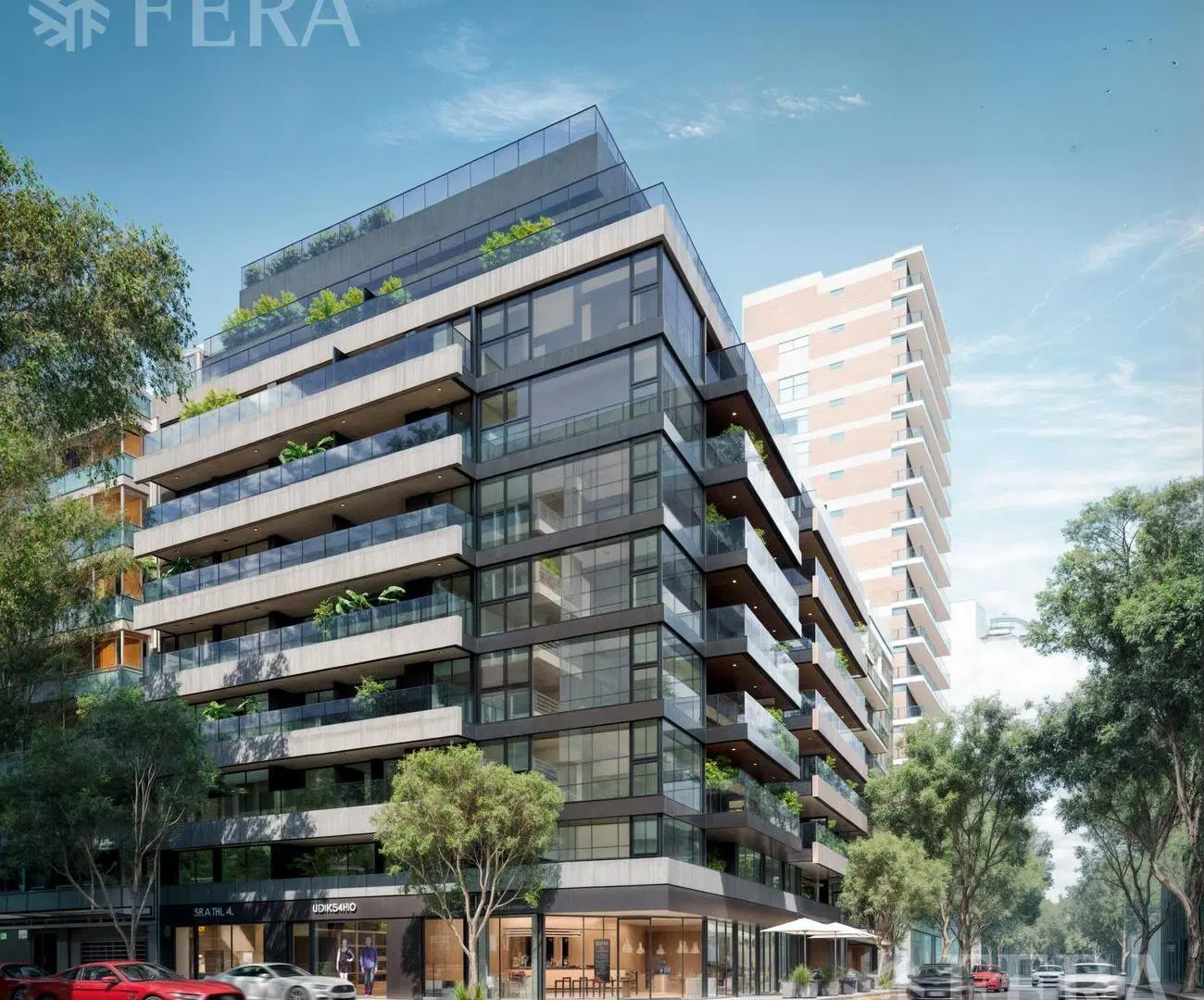 Venta departamento 4 ambientes con dependencia en Palermo 1
