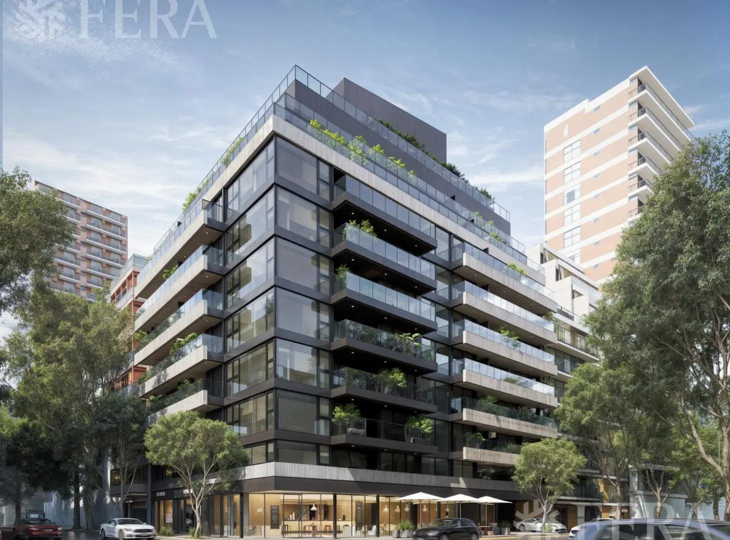Venta departamento 4 ambientes con dependencia en Palermo 2