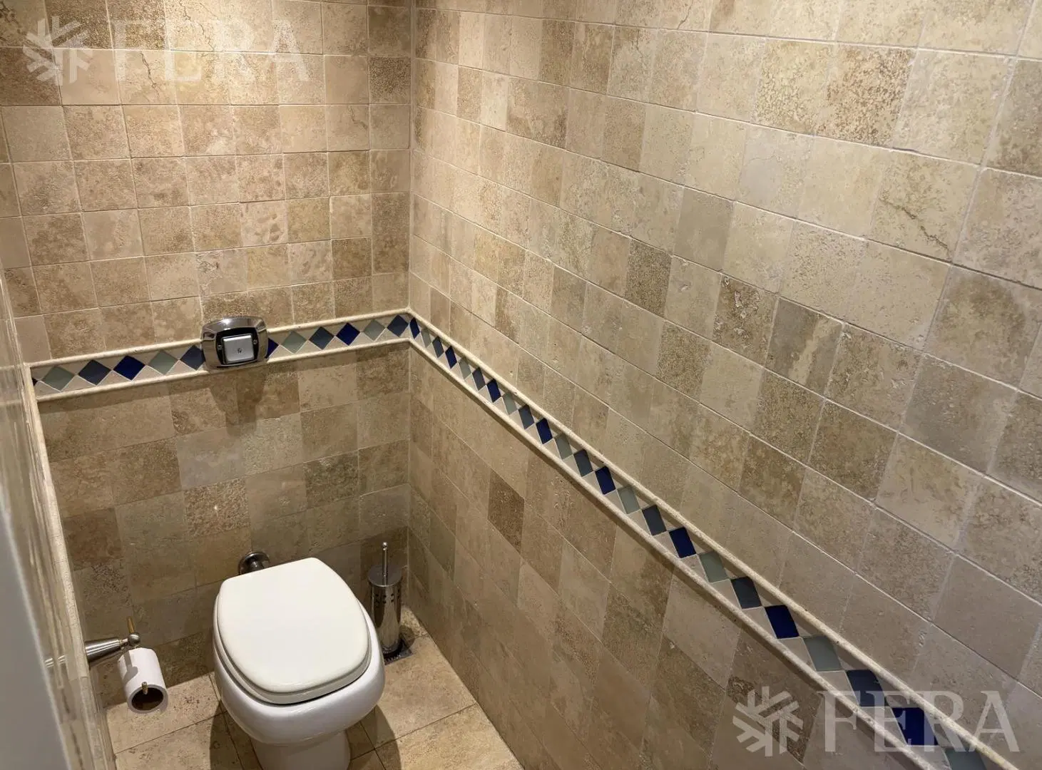 Venta departamento 5 ambientes con terraza y cochera en Las Cañitas - Palermo 2