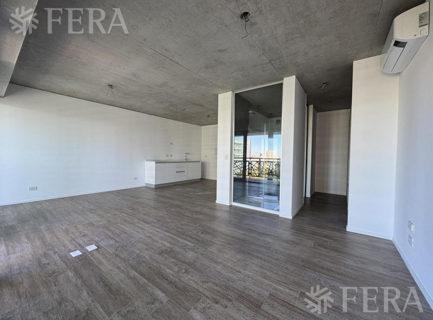 Alquiler Departamento 2 ambientes con cochera en Puerto Madero