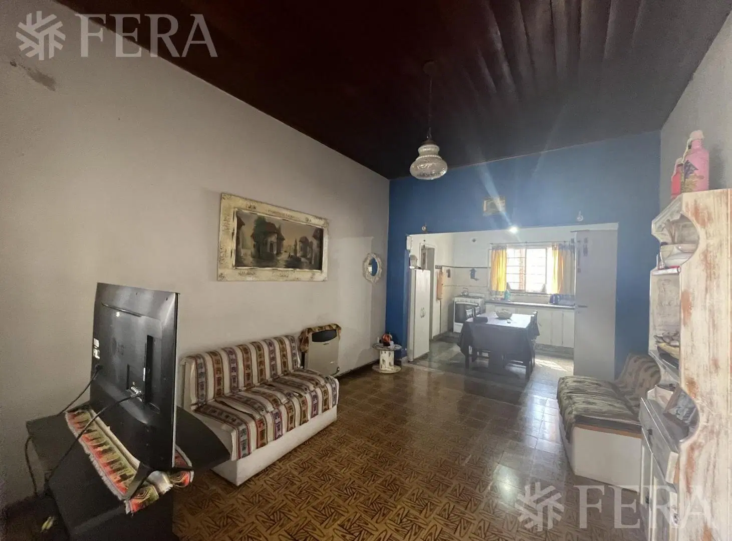 Venta casa 3 ambientes con cochera en Quilmes Oeste 2