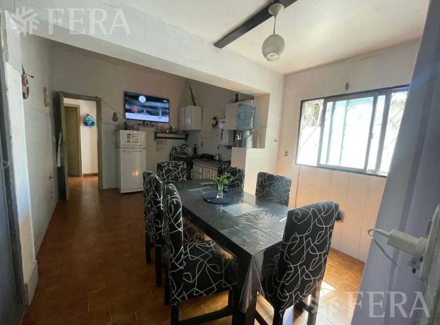 Venta de casa 4 ambientes con cochera en Wilde 4