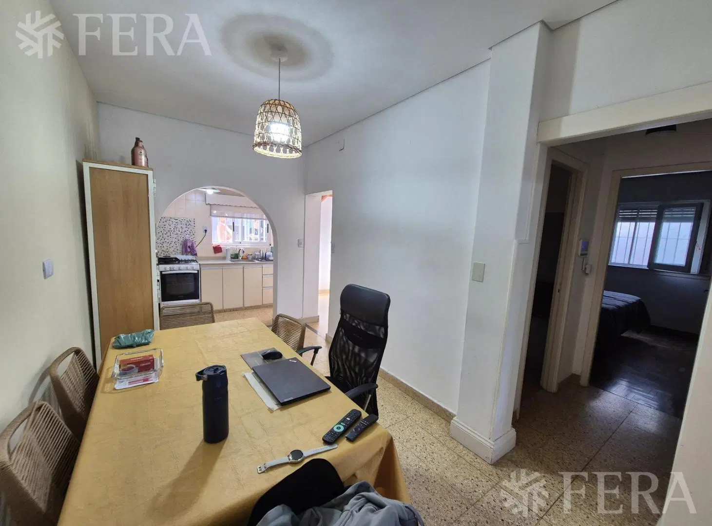 Venta casa 4 ambientes con cochera en Bernal 4