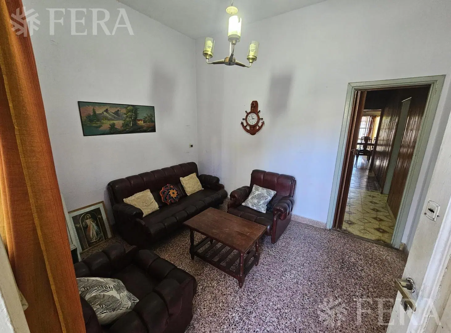 Venta casa 3 ambientes con cochera en Wilde 3