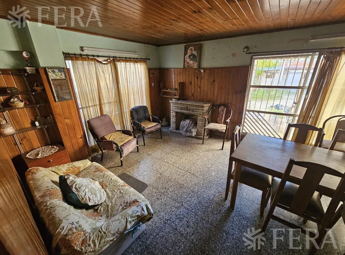 Venta casa 3 ambientes con cochera en Wilde 5