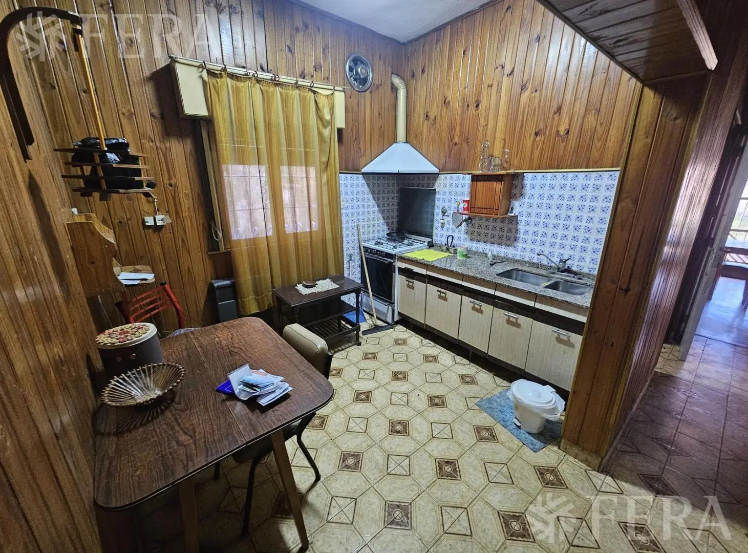 Venta casa 3 ambientes con cochera en Wilde 4