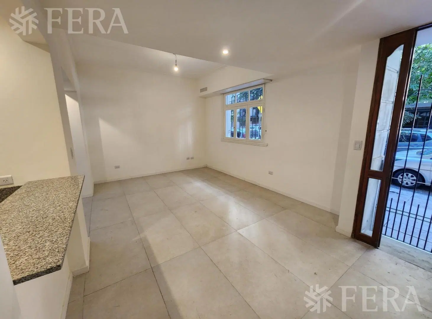 Venta departamento 3 ambientes en Palermo 3