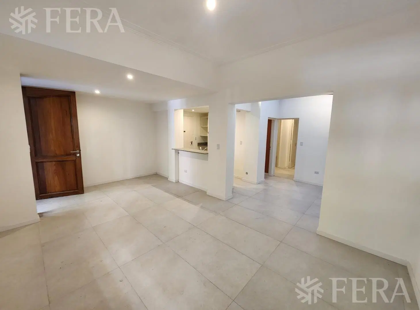 Venta departamento 3 ambientes en Palermo 1