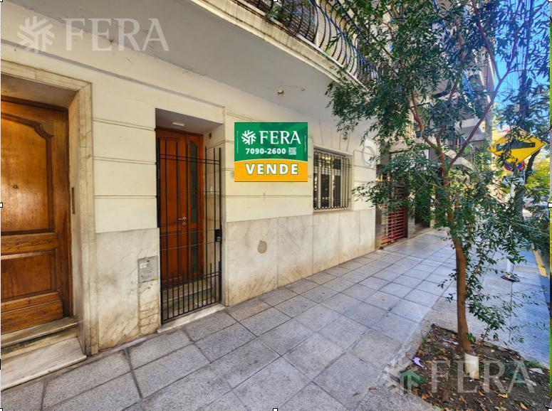 Venta departamento 3 ambientes en Palermo