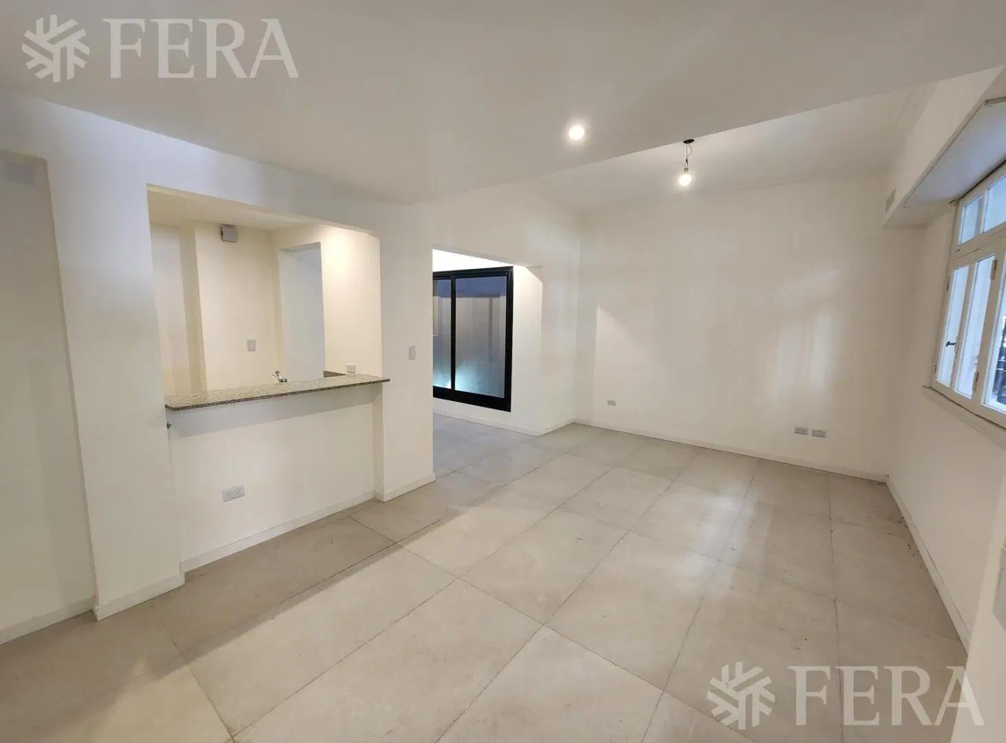 Venta departamento 3 ambientes en Palermo 5
