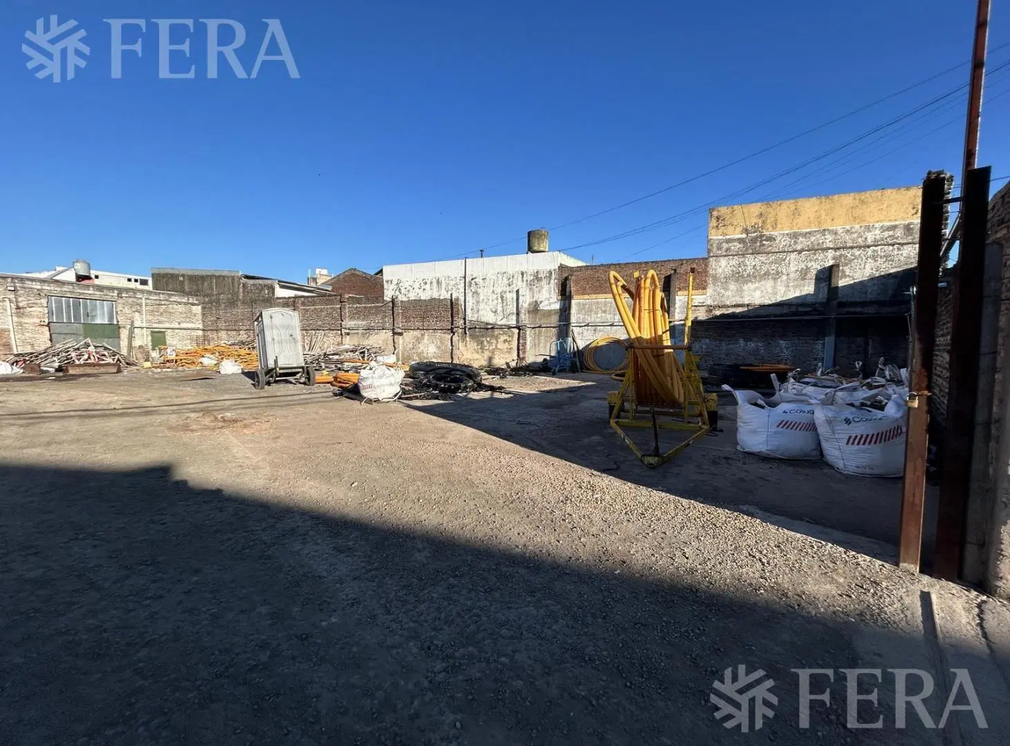 Alquiler Galpón 2200 m2 en Gerli-Lanús 4