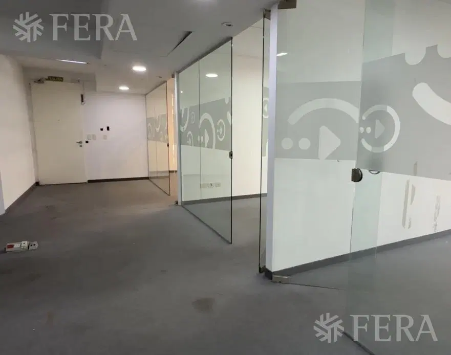 Venta oficina en Belgrano 5