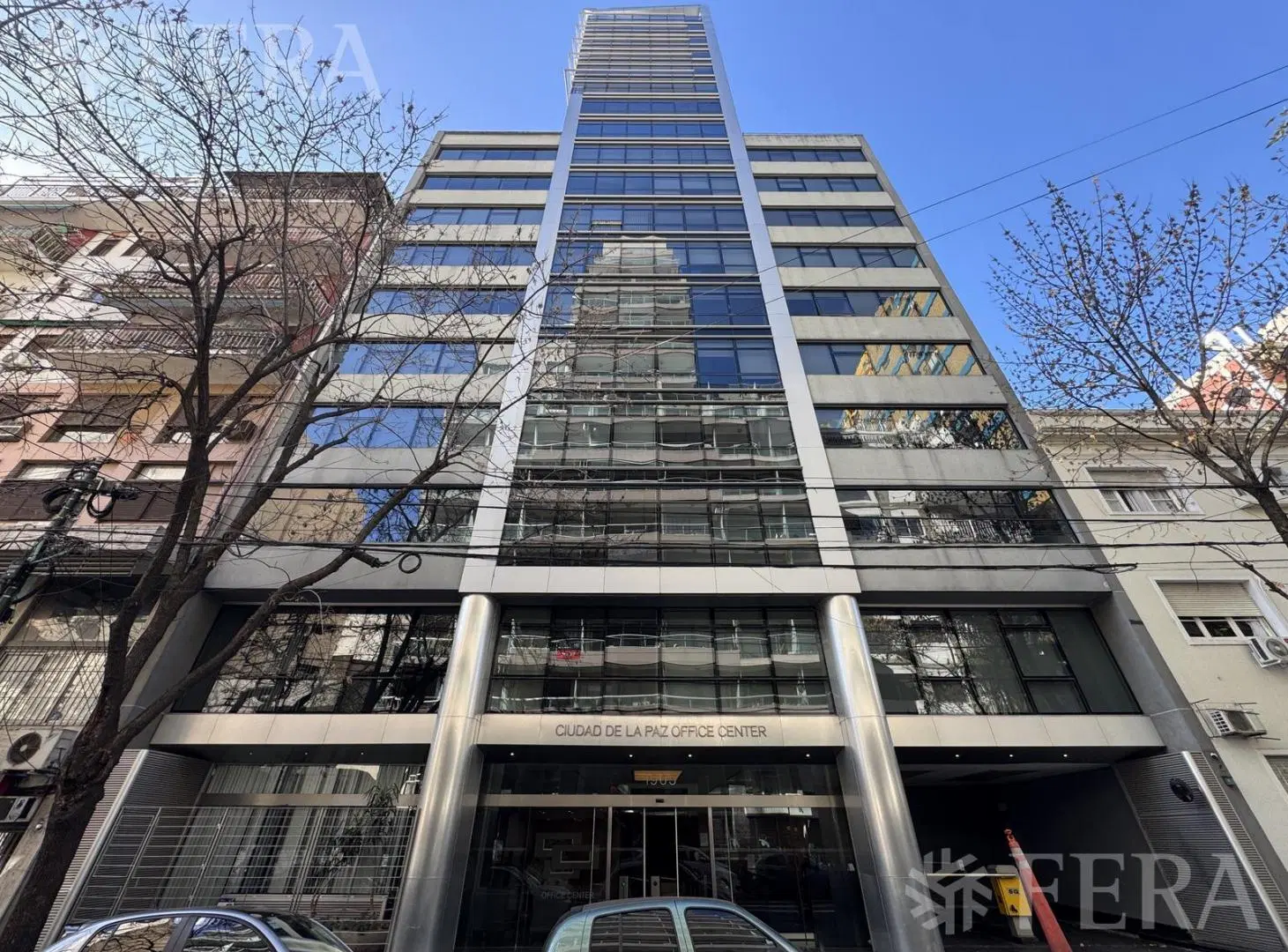 Venta de oficina en Belgrano 2