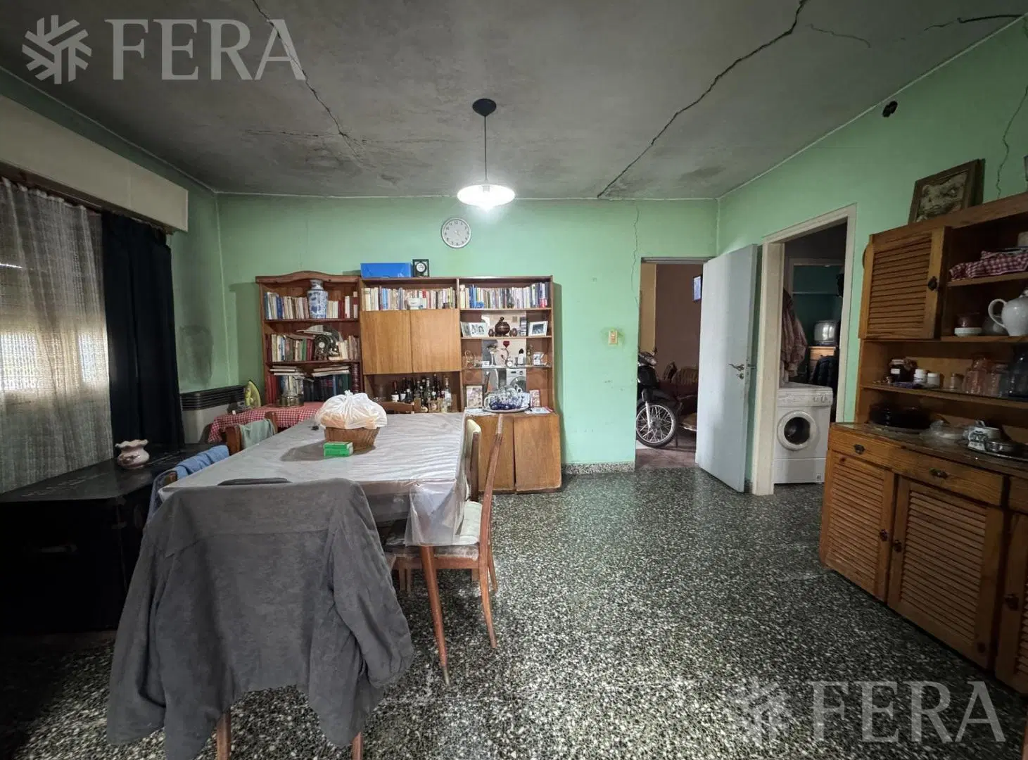 Venta casa 3 ambientes con patio en Ezpeleta Este 4