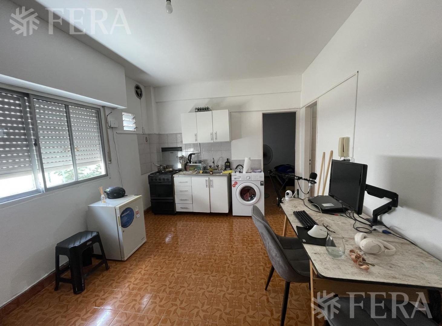 Venta departamento 2 ambientes en Wilde