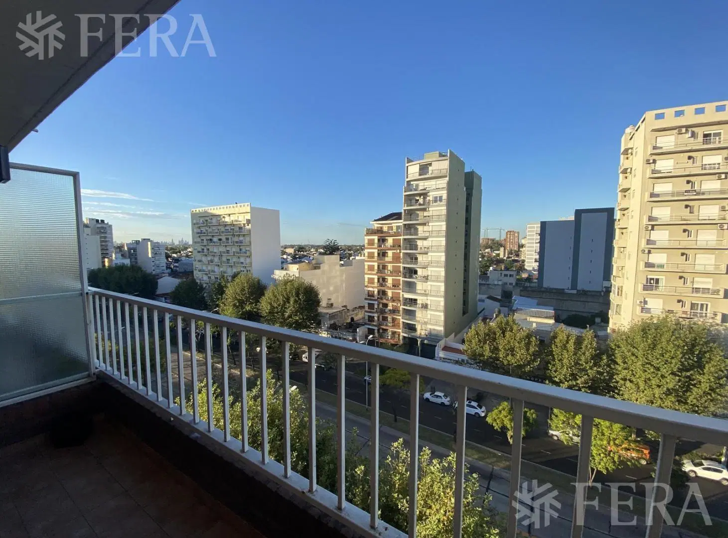 Alquiler departamento de 3 ambientes con cochera en Wilde 5