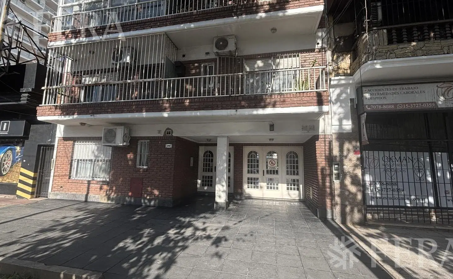 Alquiler departamento de 3 ambientes con cochera en Wilde 2