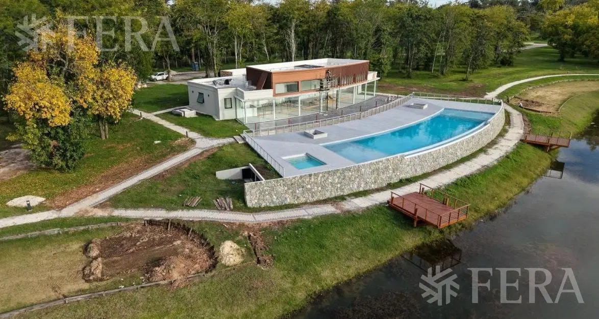Venta de Terreno de 792 m2 en Barrio Privado Abril Sur en Hudson 5