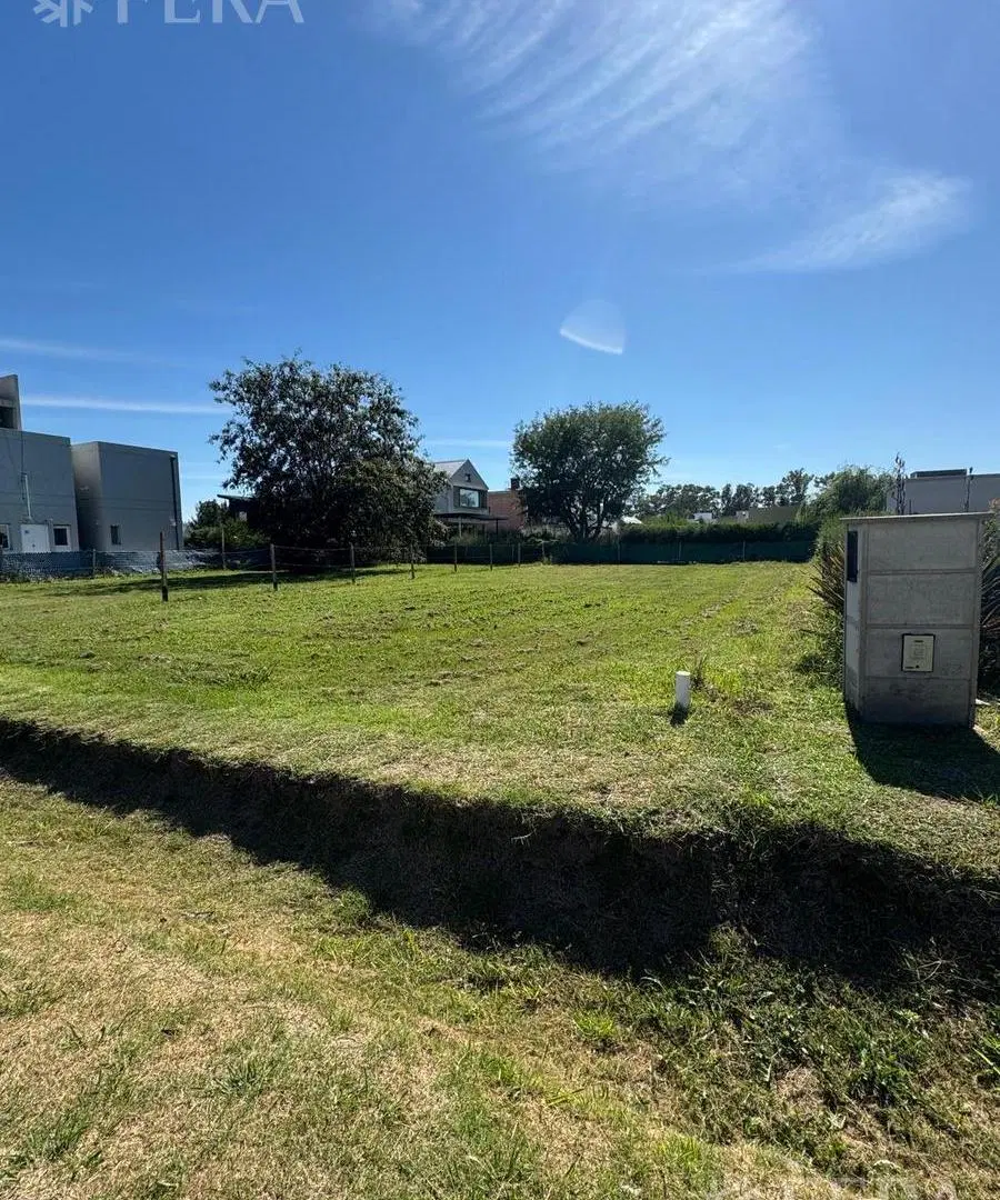 Venta lote de 542m2 en La Reserva de Hudson-Hudson 3