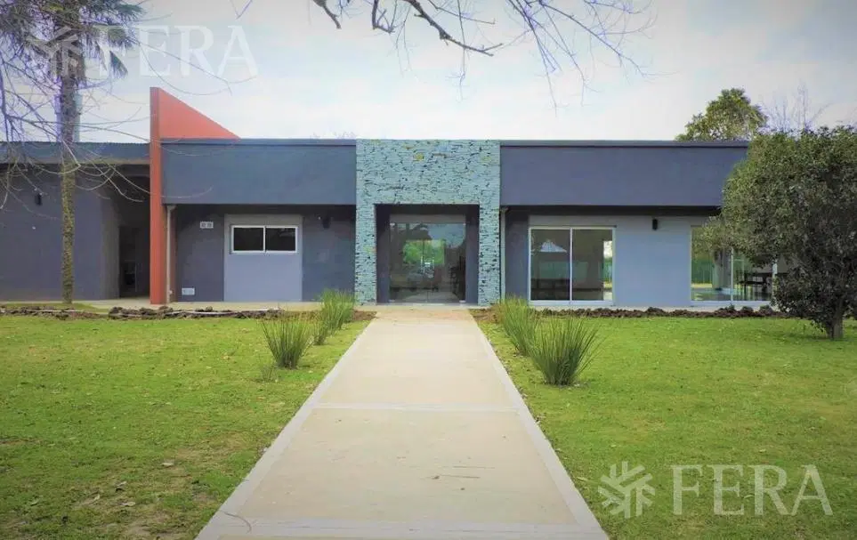Venta lote de 542m2 en La Reserva de Hudson-Hudson 5