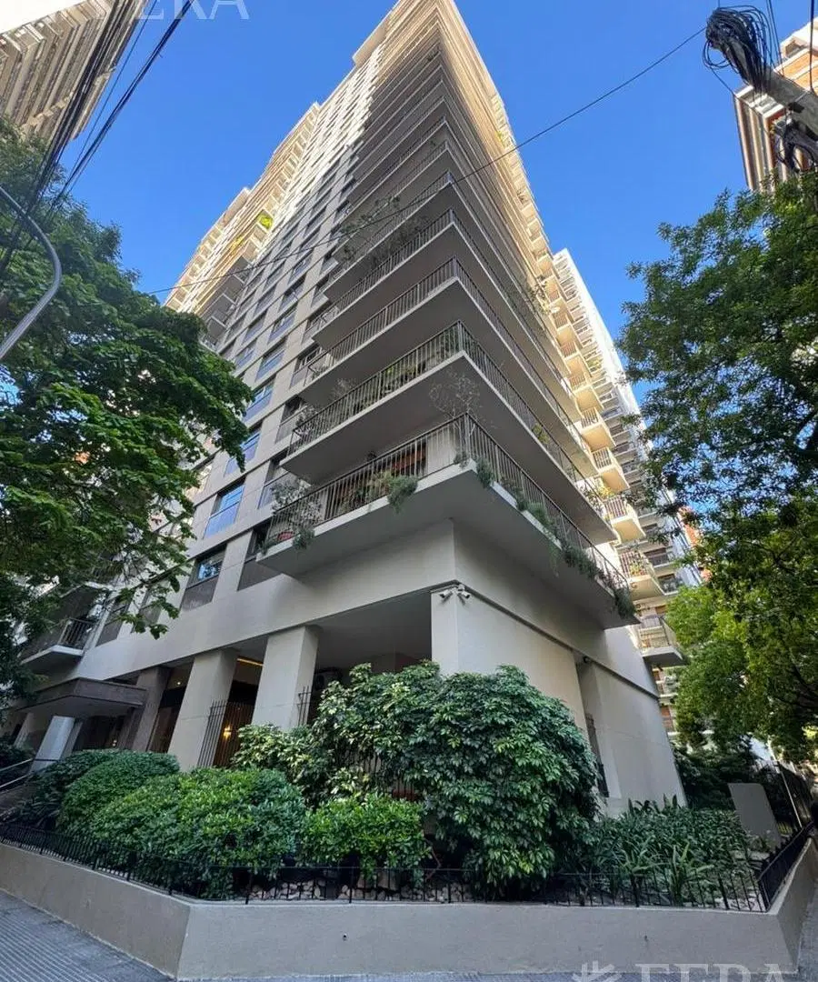 Venta dúplex en torre, piso alto, vista panorámica, 3 cocheras, en Belgrano 2