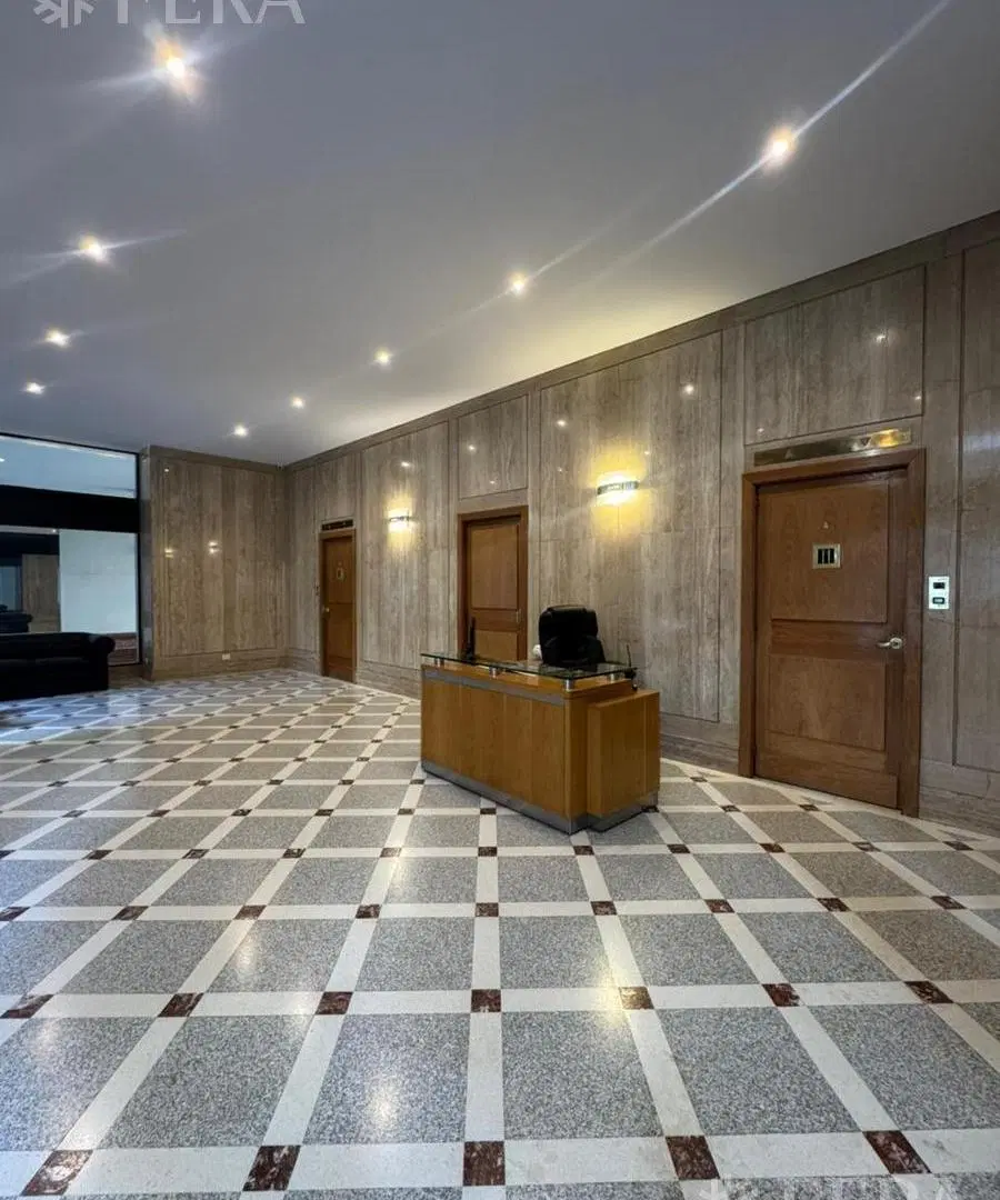 Venta dúplex en torre, piso alto, vista panorámica, 3 cocheras, en Belgrano 1