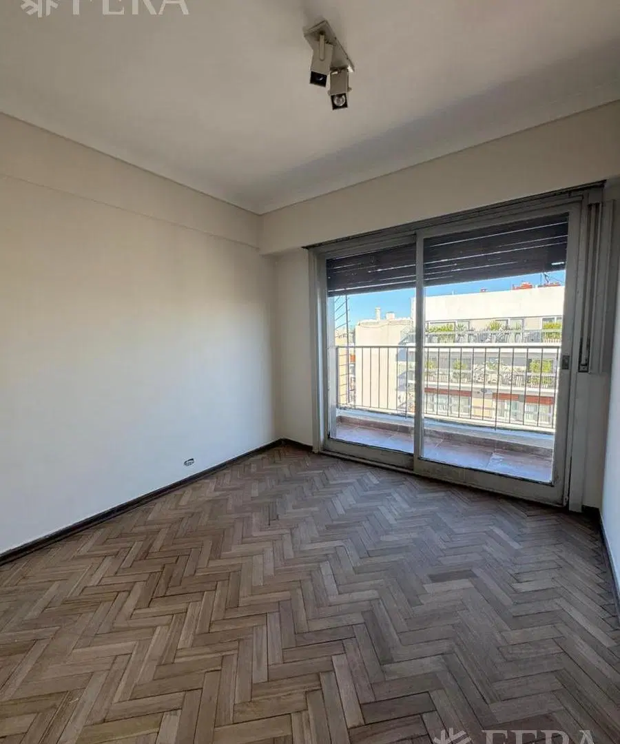 Venta dúplex en torre, piso alto, vista panorámica, 3 cocheras, en Belgrano 5