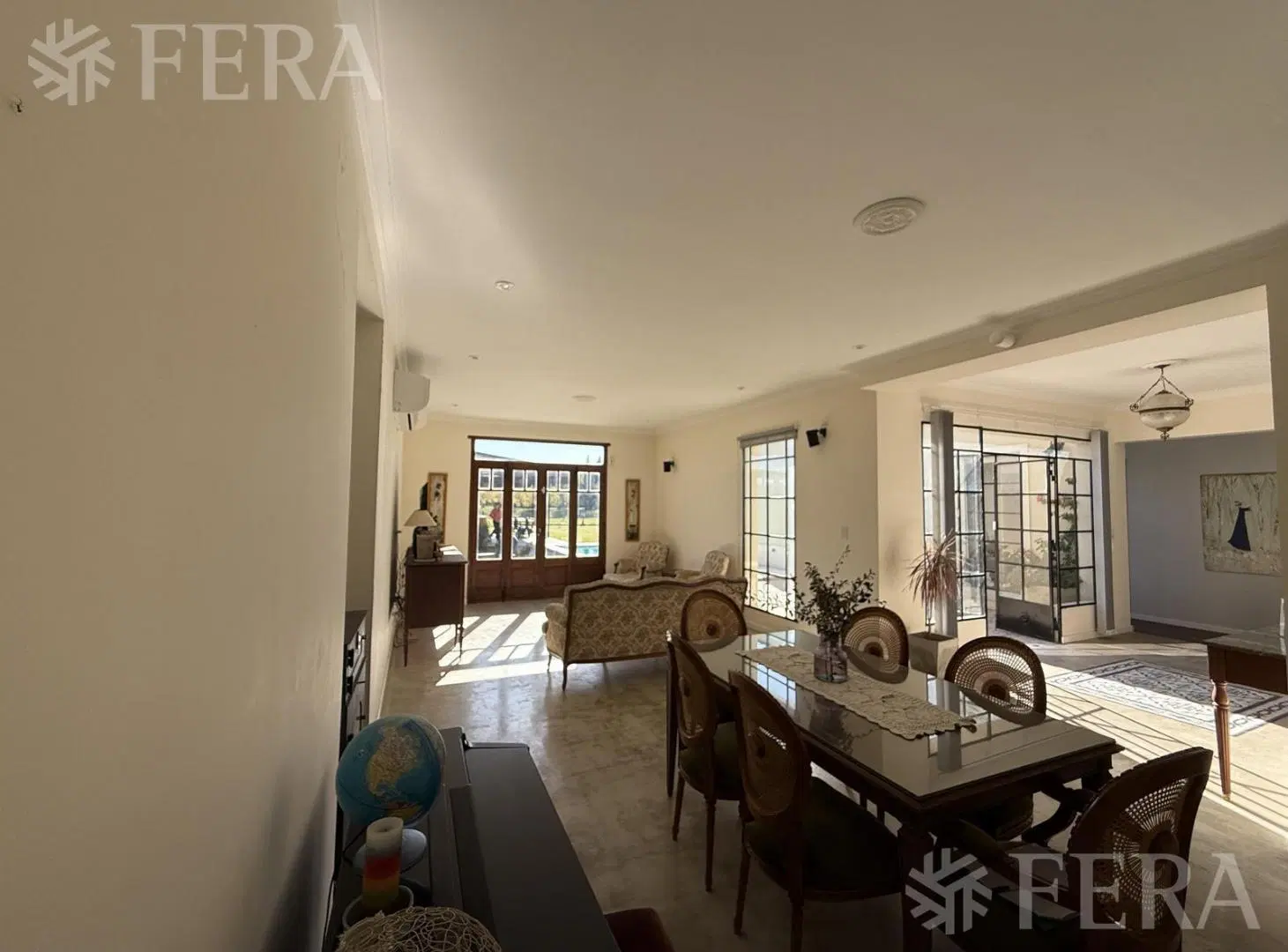 Venta Casa 4 ambientes con piscina en Ecobarrio-El Retiro Brandsen 2