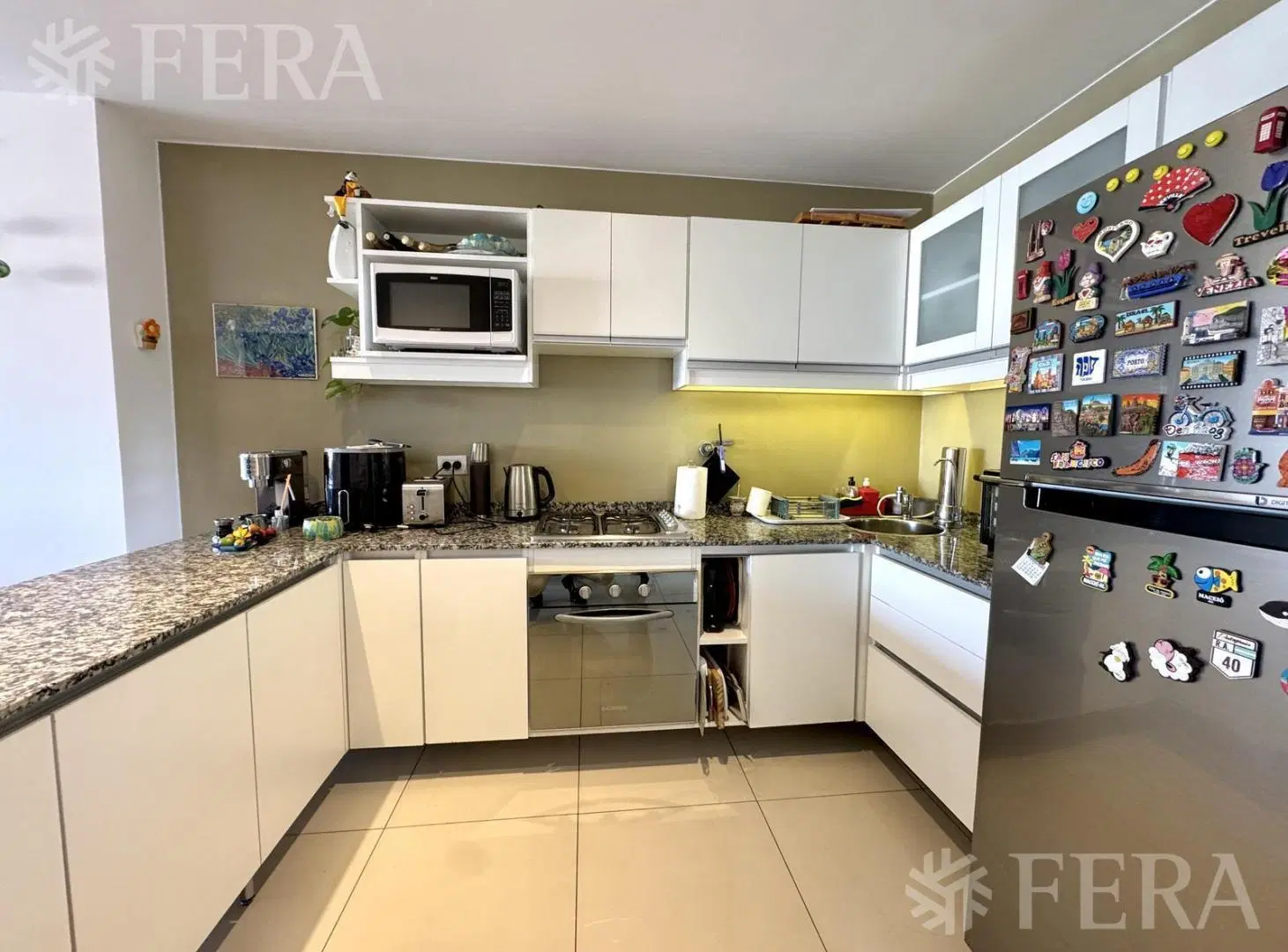 Venta en block de 2 departamentos en Almagro 5